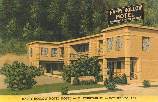 The Happy Hollow Hot Springs Zewnętrze zdjęcie